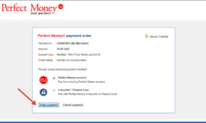 Buy Verified Perfect Money Accounts
