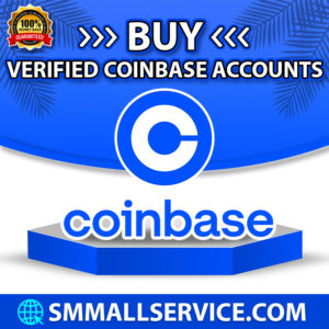 Buy Verified CoinBase Account