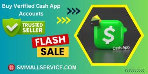 Buy Verified Cash App Accounts 