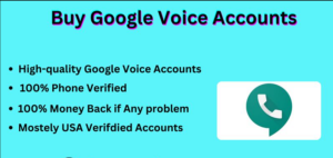 Buy Google Voice Accounts
