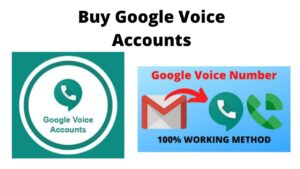 Buy Google Voice Accounts
