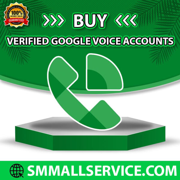 Buy Google Voice Accounts