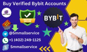 Buy Verified ByBit Account
