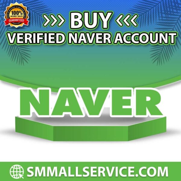 Buy Naver Account