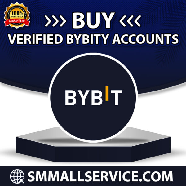 Buy verified BYBIT Accounts