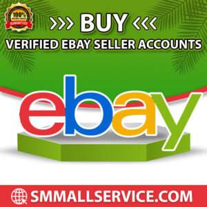 Buy Verified eBay Accounts