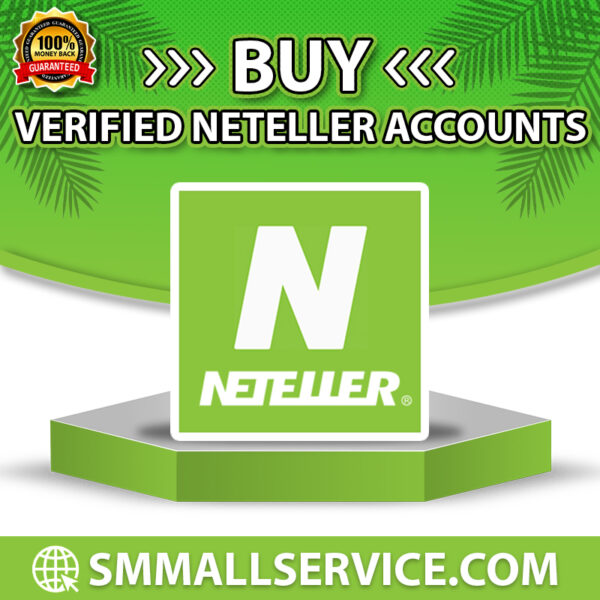 Buy Verified Neteller Accounts