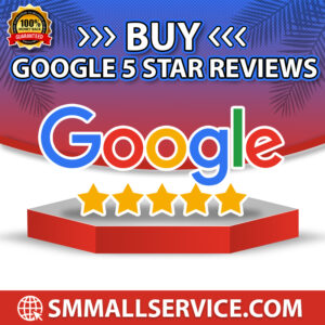 Buy Google 5 Star Reviews